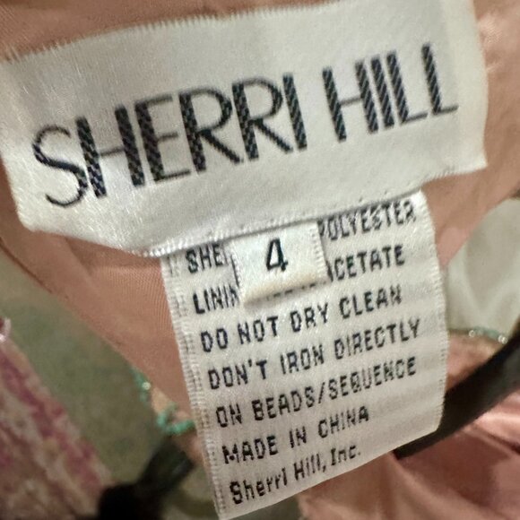 Sherri Hill Jeweled Two-Piece Set – Elegant Evening Glam ✨💎 - Picture 8 of 16